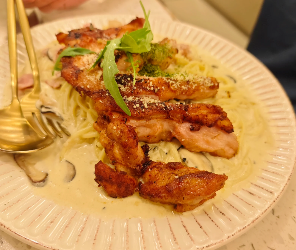 RUTIN (ALL SEASONS PLACE) 乐田 — Food, Ayer Itam, Pulau Pinang