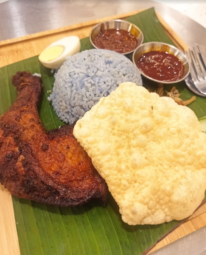RUTIN (ALL SEASONS PLACE) 乐田 — Food, Ayer Itam, Pulau Pinang