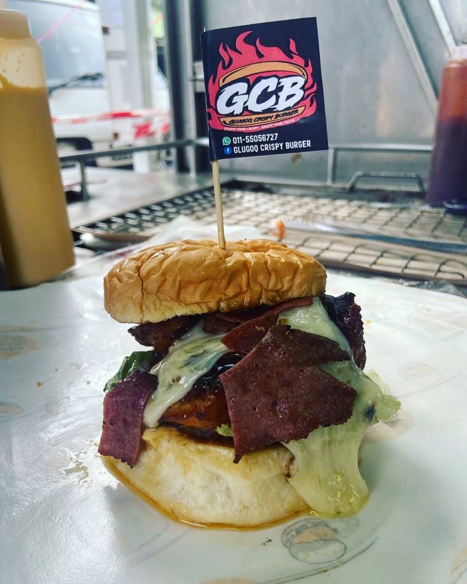 Glugoq Crispy Burger — Food, Gelugor, Pulau Pinang