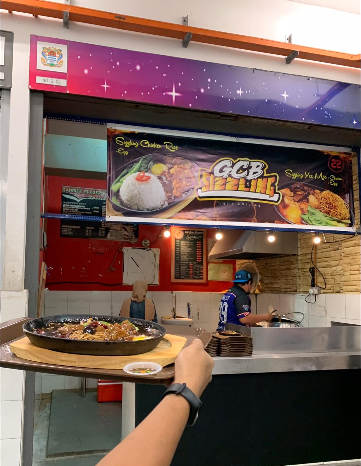 Glugoq Crispy Burger — Food, Gelugor, Pulau Pinang