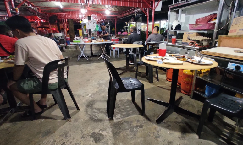 Dee Tomyam — Environment, Ayer Itam, Pulau Pinang