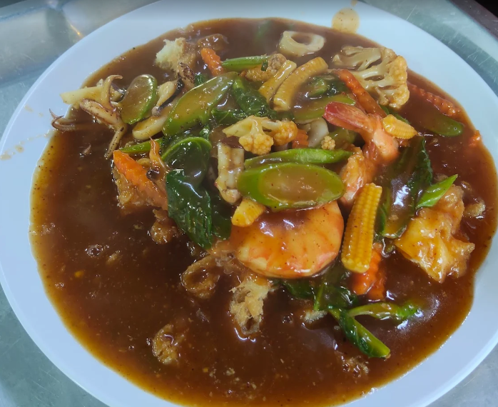 Dee Tomyam — Food, Ayer Itam, Pulau Pinang
