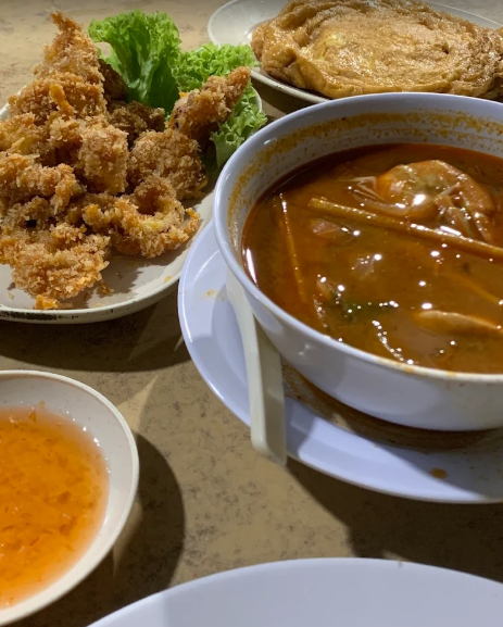 Dee Tomyam — Food, Ayer Itam, Pulau Pinang