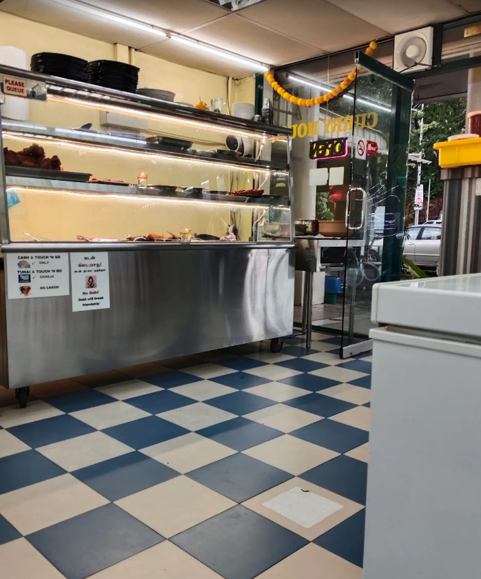 Anbu villas curry house — Environment, Ayer Itam, Pulau Pinang