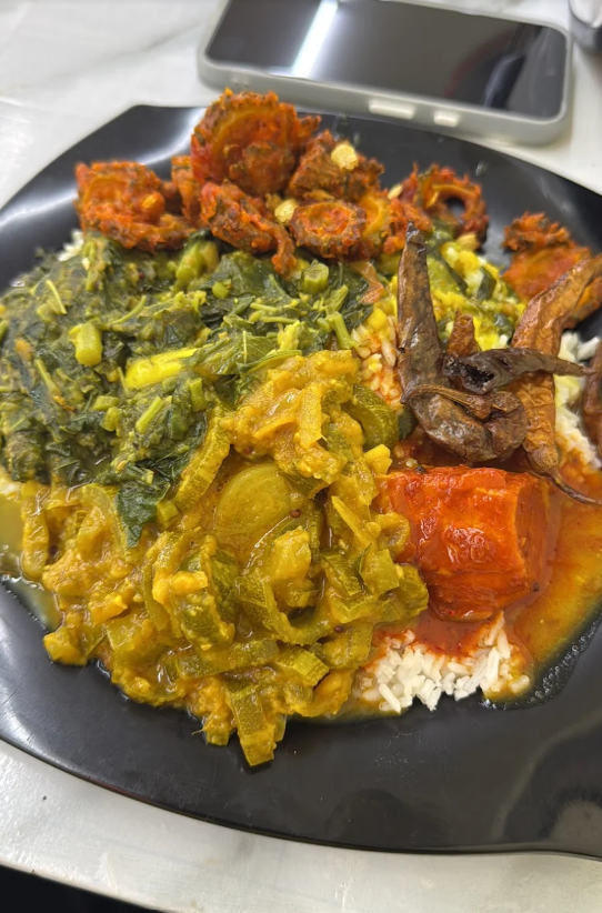Anbu villas curry house — Food, Ayer Itam, Pulau Pinang