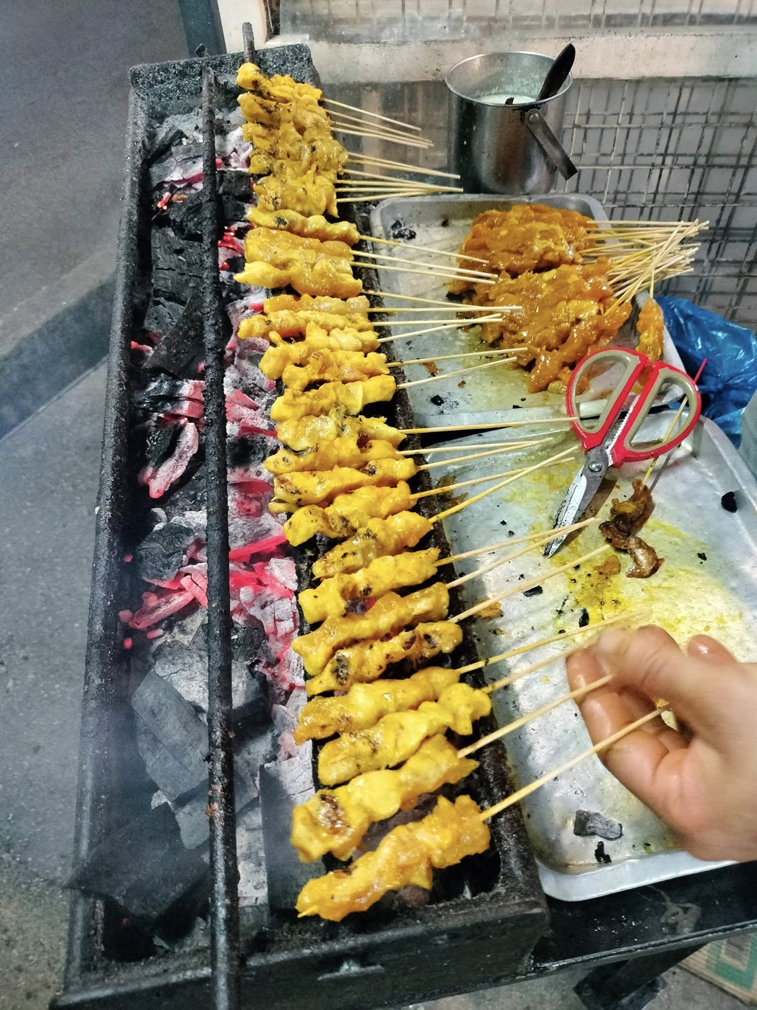 Ah Yang Satay — Food, Ayer Itam, Pulau Pinang