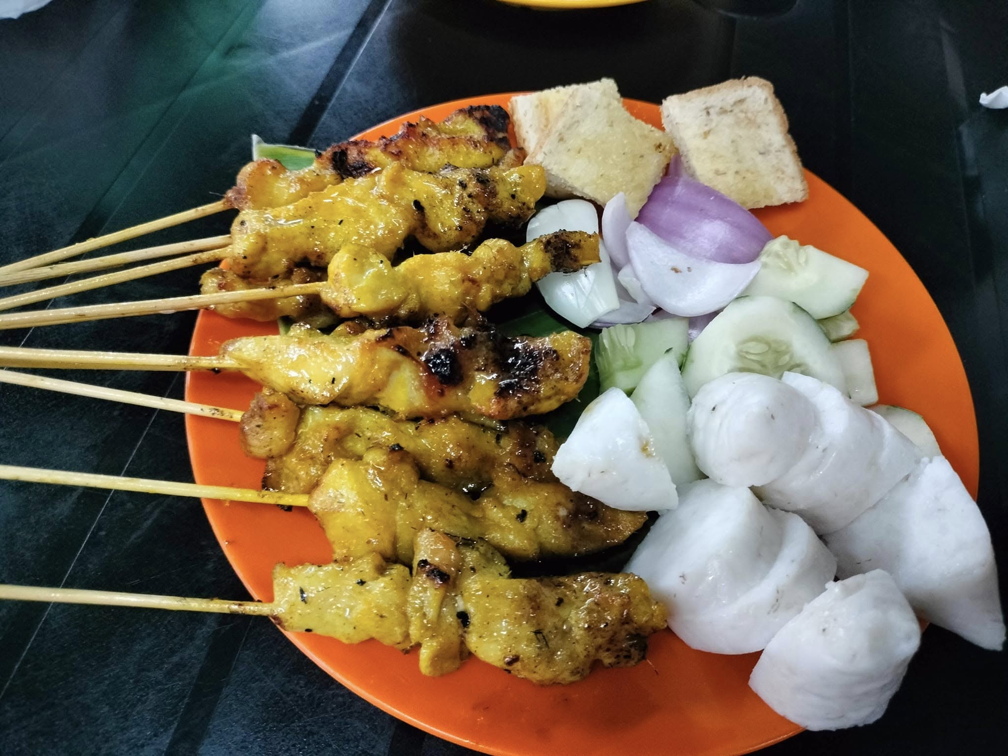 Ah Yang Satay — Food, Ayer Itam, Pulau Pinang