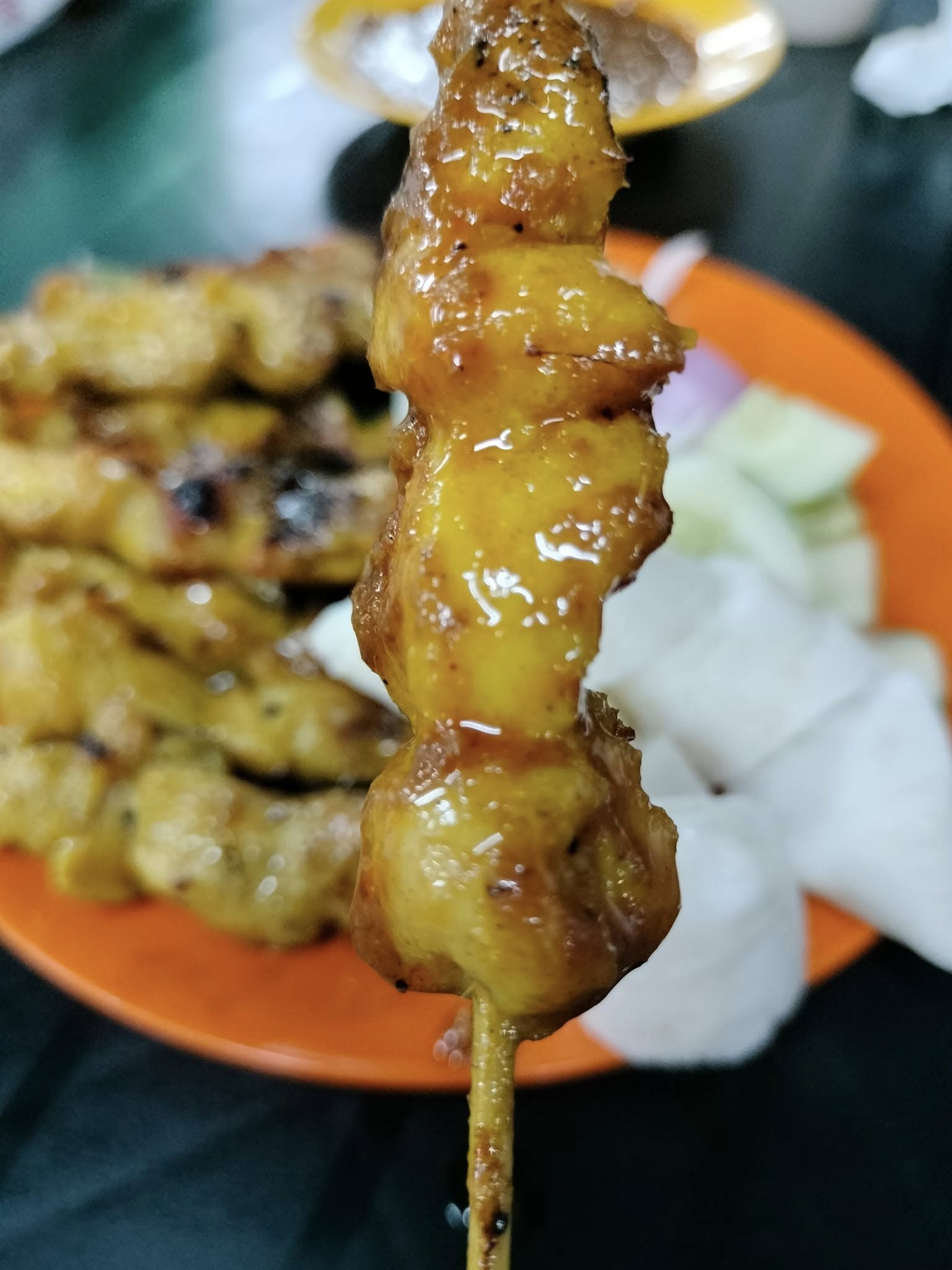 Ah Yang Satay — Food, Ayer Itam, Pulau Pinang