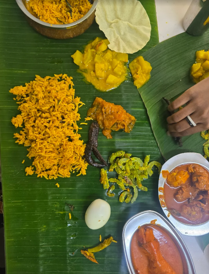 Vijaya Curry House — Food, Ayer Itam, Pulau Pinang