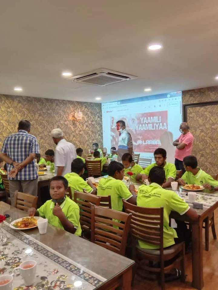 Vijaya Curry House — Environment, Ayer Itam, Pulau Pinang