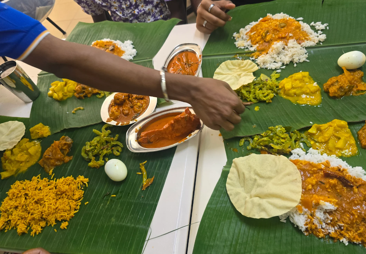 Vijaya Curry House — Food, Ayer Itam, Pulau Pinang