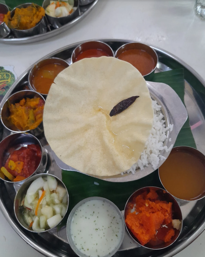 Vijaya Curry House — Food, Ayer Itam, Pulau Pinang