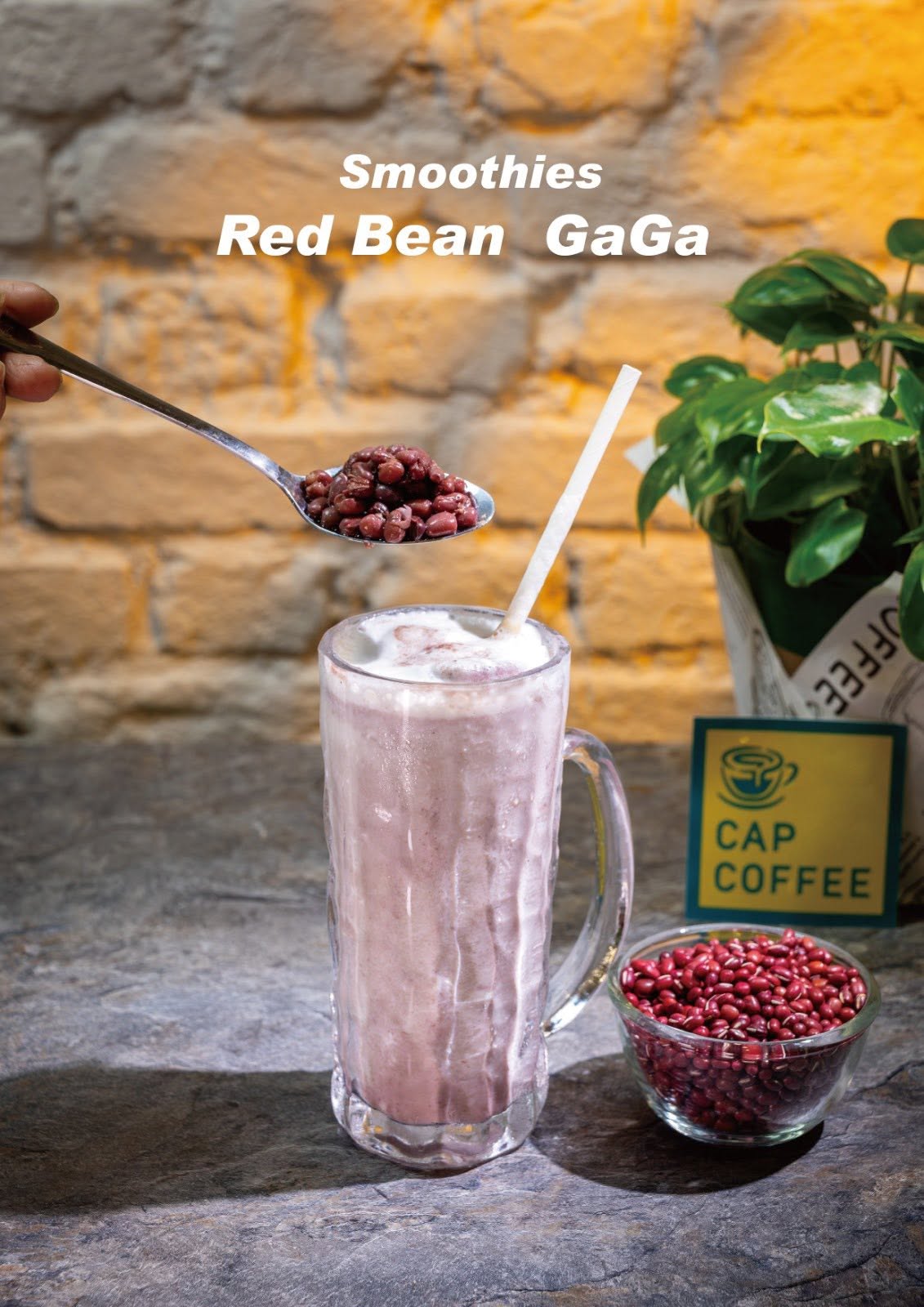 Cap Coffee — Food, George Town, Pulau Pinang