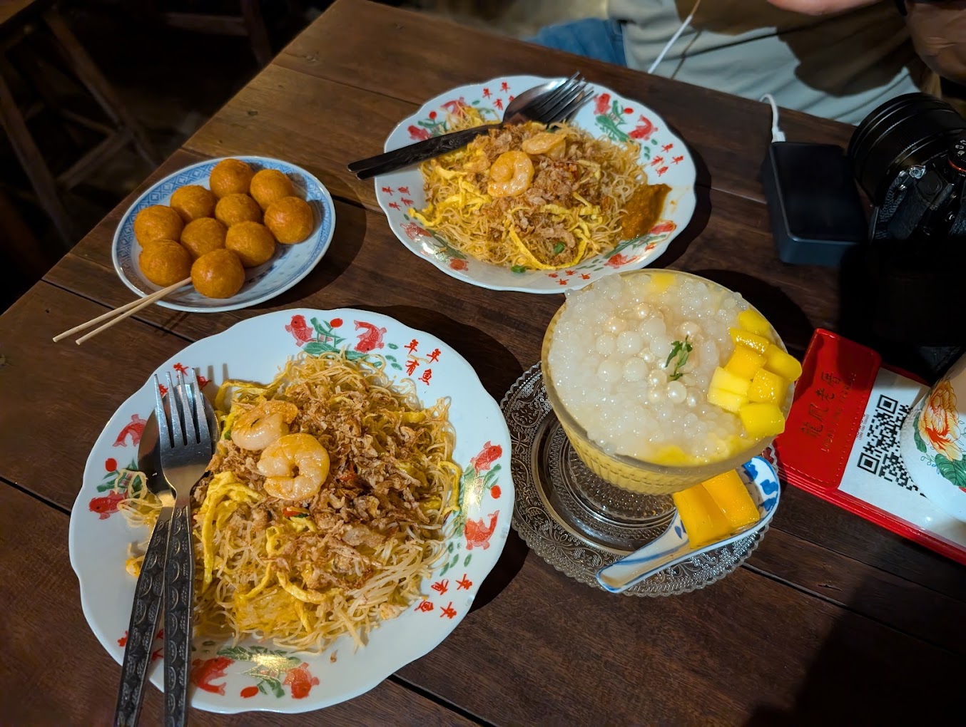 Loong Fong Terrace 龍鳳老厝｜Dessert 糖水店 — Food, George Town, Pulau Pinang