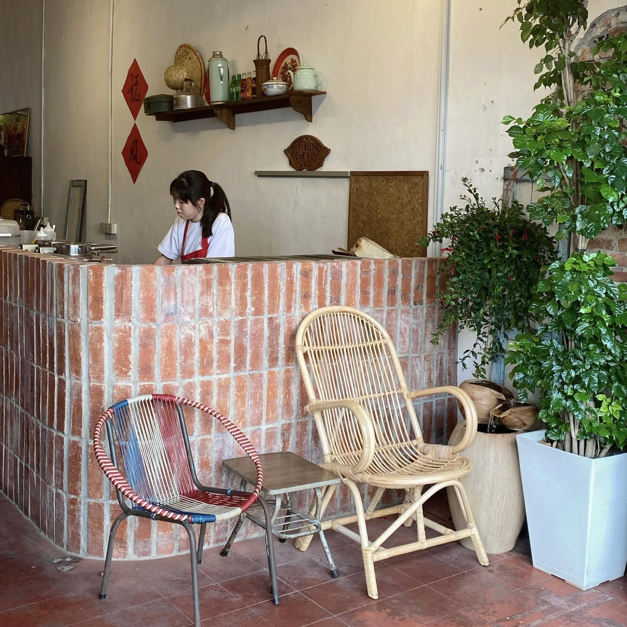 Loong Fong Terrace 龍鳳老厝｜Dessert 糖水店 — Environment, George Town, Pulau Pinang