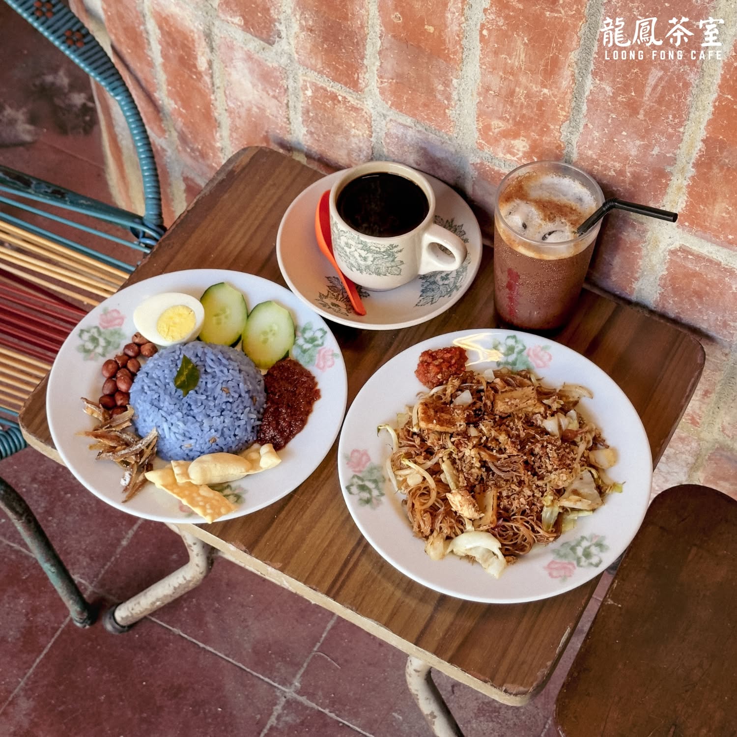 Loong Fong Terrace 龍鳳老厝｜Dessert 糖水店 — Food, George Town, Pulau Pinang