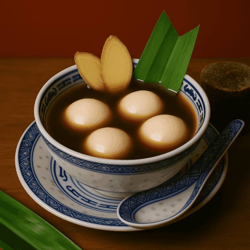 Loong Fong Terrace 龍鳳老厝｜Dessert 糖水店 — Food, George Town, Pulau Pinang