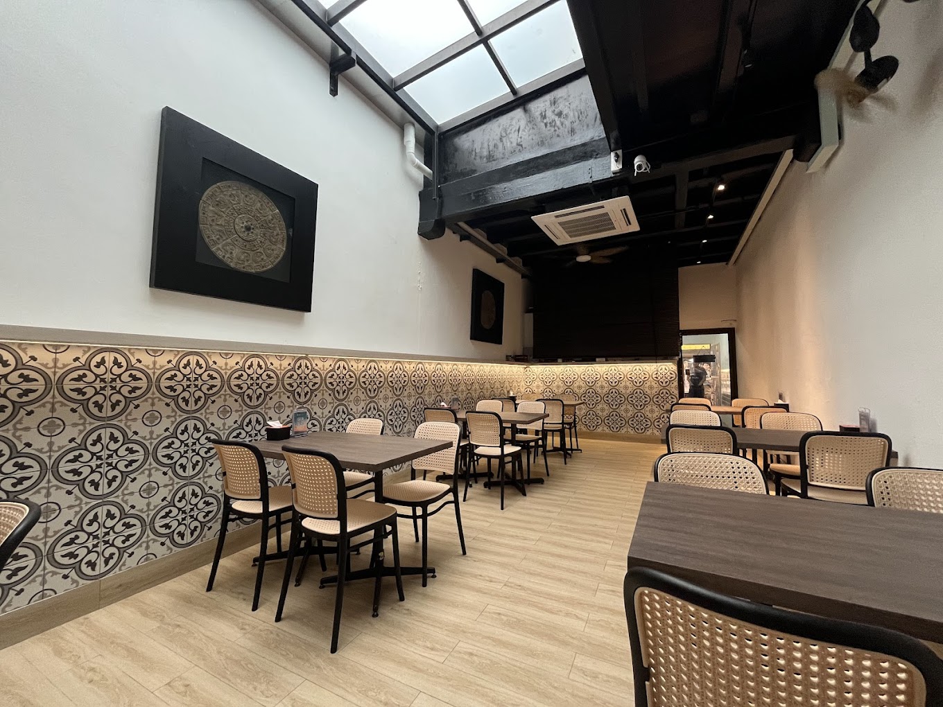 Kenjin Restaurant — Environment, George Town, Pulau Pinang