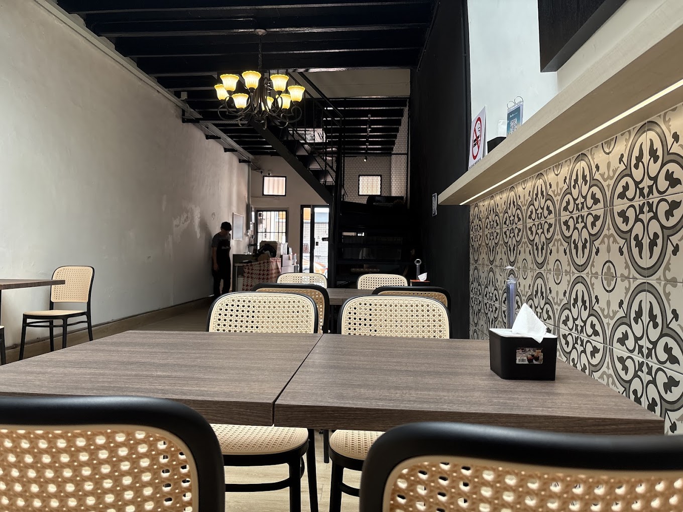 Kenjin Restaurant — Environment, George Town, Pulau Pinang
