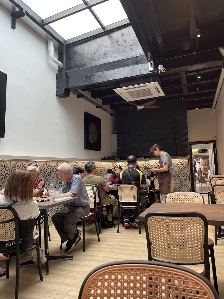 Kenjin Restaurant — Environment, George Town, Pulau Pinang