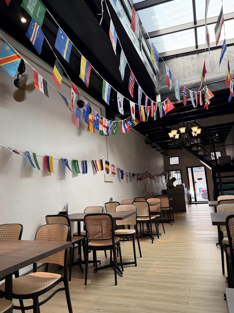 Kenjin Restaurant — Environment, George Town, Pulau Pinang