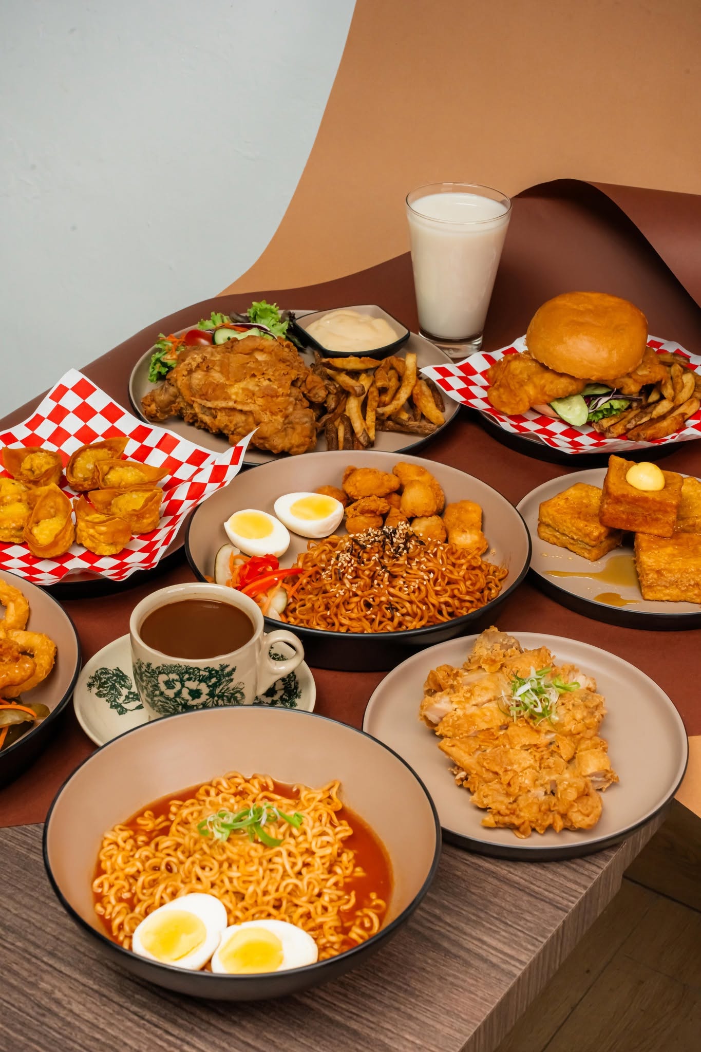 Kenjin Restaurant — Food, George Town, Pulau Pinang
