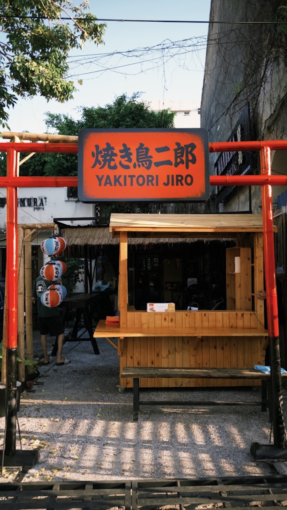 Yakitori Jiro — Environment, George Town, Pulau Pinang