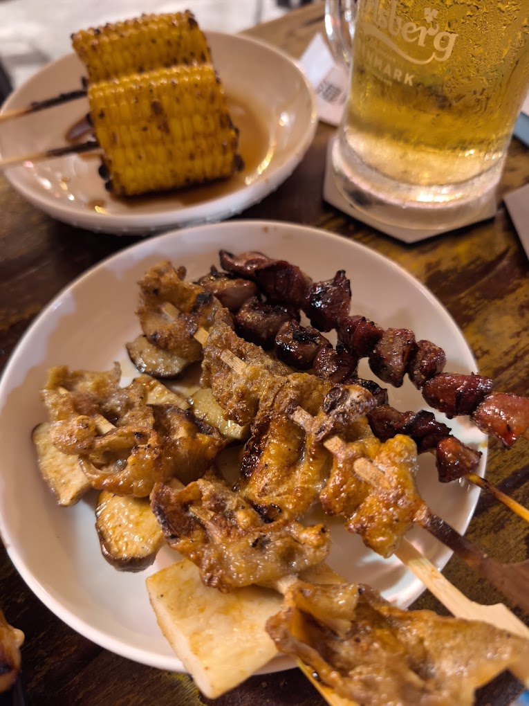 Yakitori Jiro — Food, George Town, Pulau Pinang