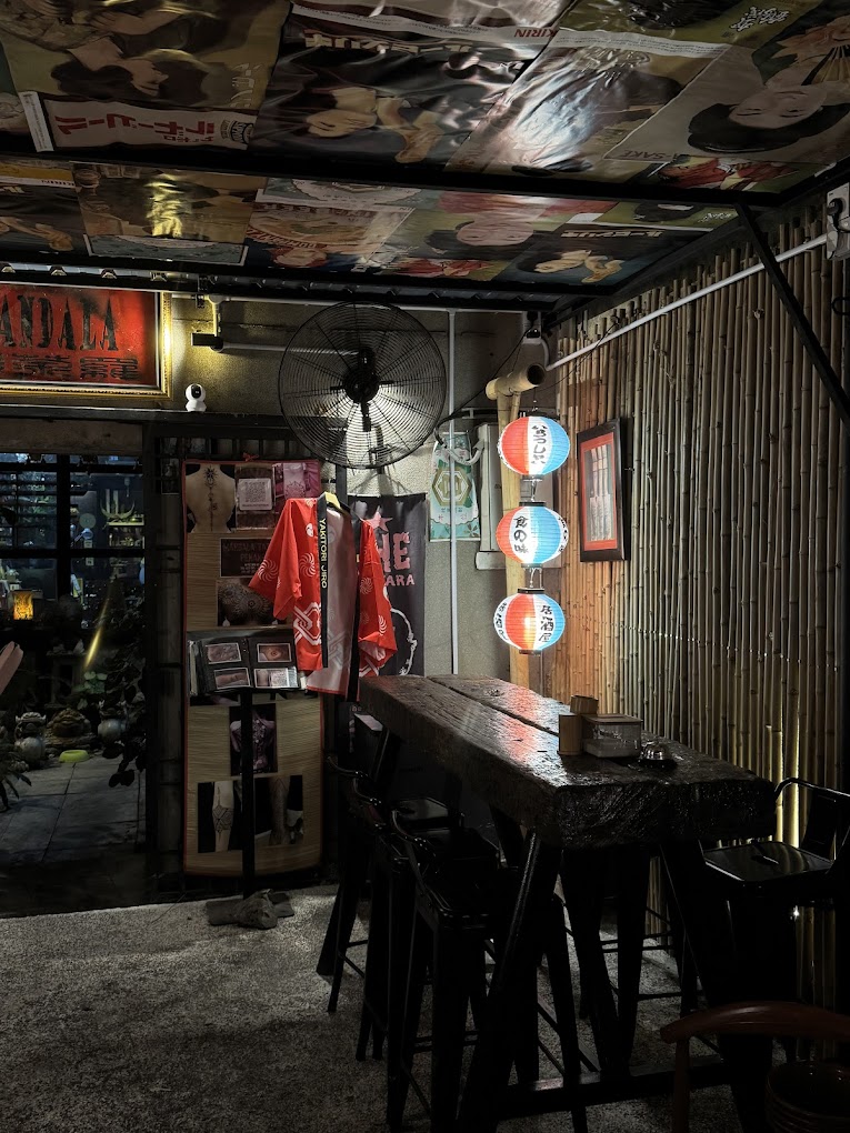 Yakitori Jiro — Environment, George Town, Pulau Pinang