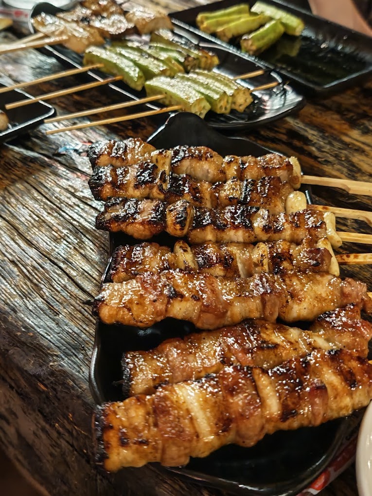 Yakitori Jiro — Food, George Town, Pulau Pinang