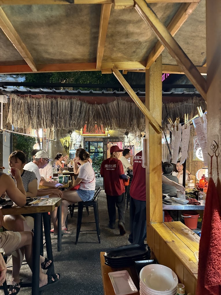 Yakitori Jiro — Environment, George Town, Pulau Pinang