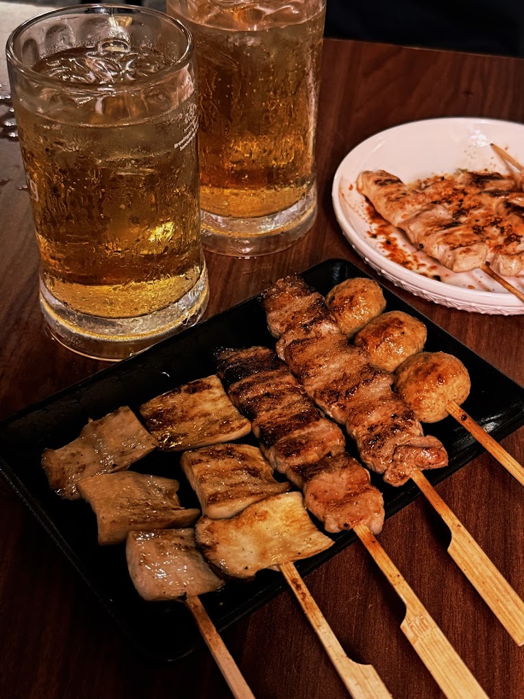 Yakitori Jiro — Food, George Town, Pulau Pinang