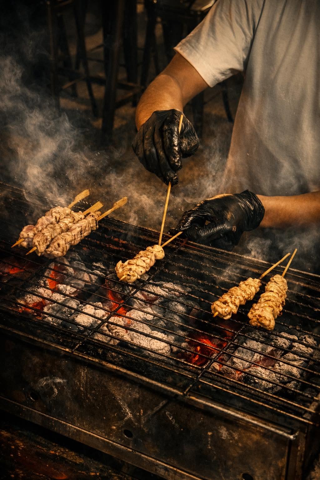 Yakitori Jiro — Food, George Town, Pulau Pinang