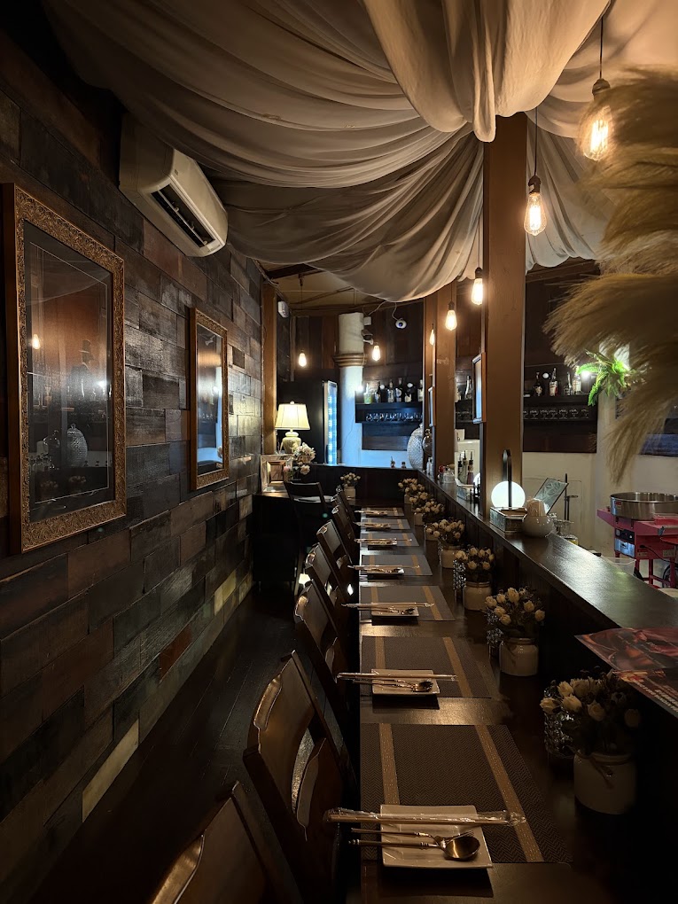 Ming Baba Nyonya Dining and Bar 明爸爸娘惹小馆 — Environment, George Town, Pulau Pinang