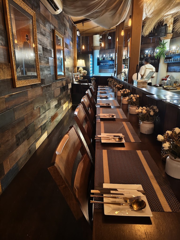 Ming Baba Nyonya Dining and Bar 明爸爸娘惹小馆 — Environment, George Town, Pulau Pinang