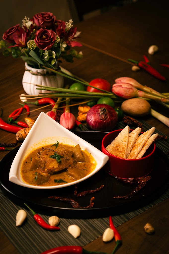 Ming Baba Nyonya Dining and Bar 明爸爸娘惹小馆 — Food, George Town, Pulau Pinang