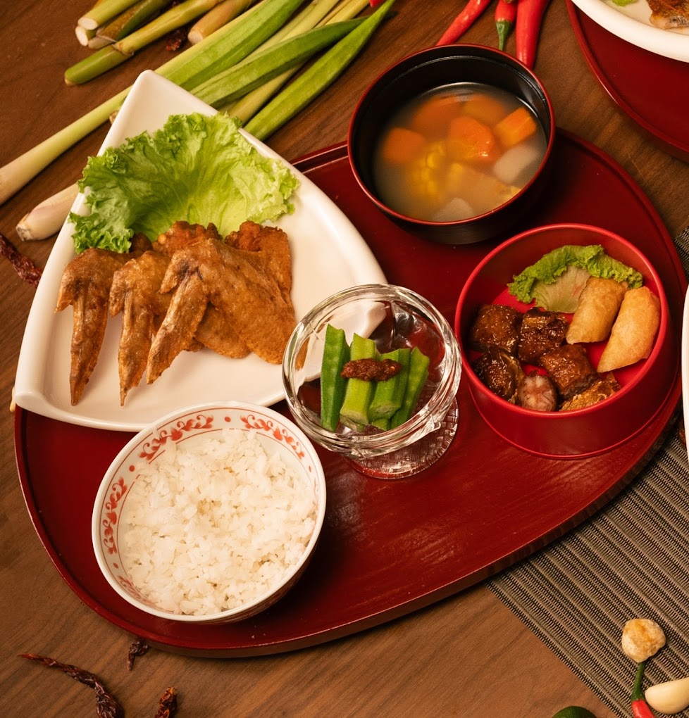 Ming Baba Nyonya Dining and Bar 明爸爸娘惹小馆 — Food, George Town, Pulau Pinang