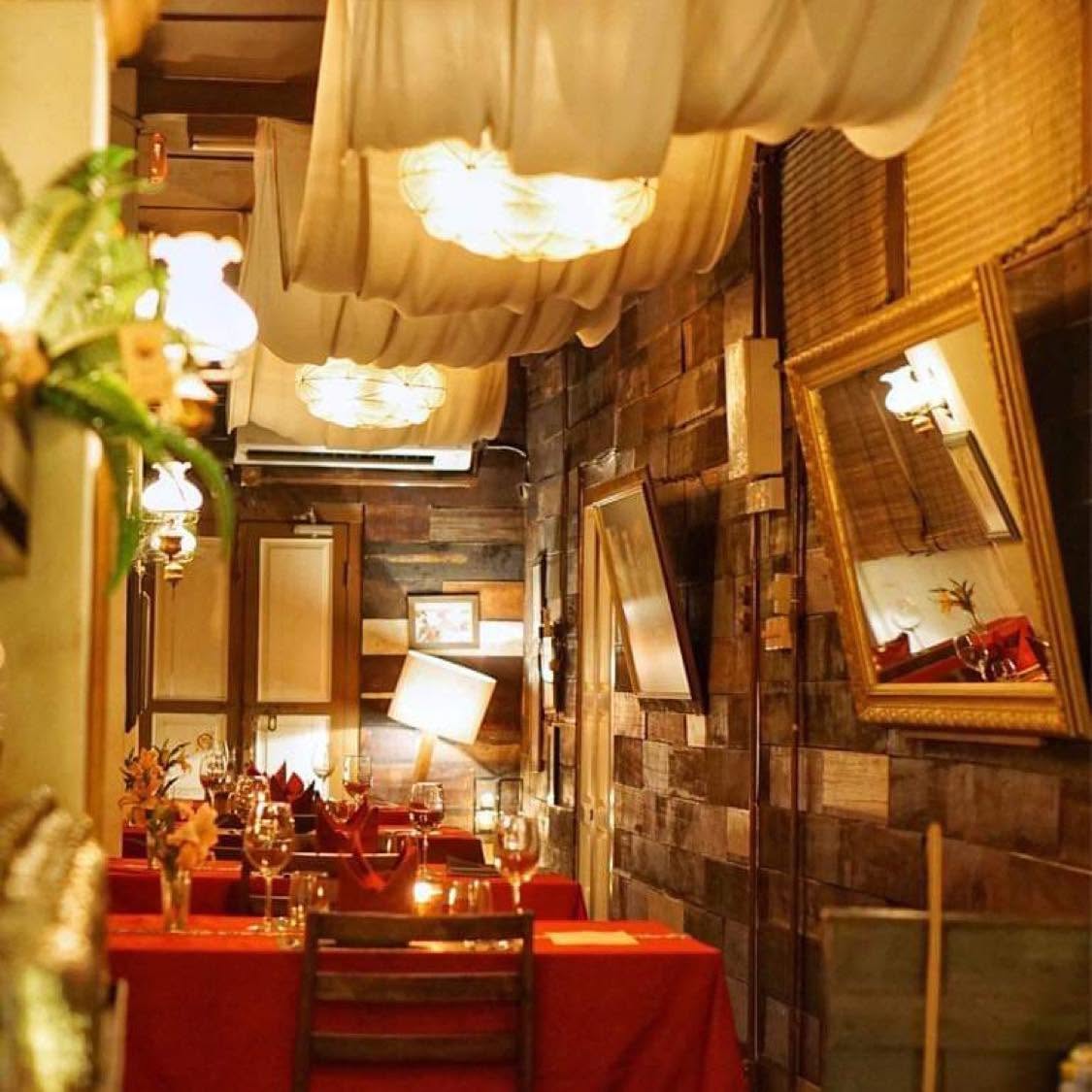 Ming Baba Nyonya Dining and Bar 明爸爸娘惹小馆