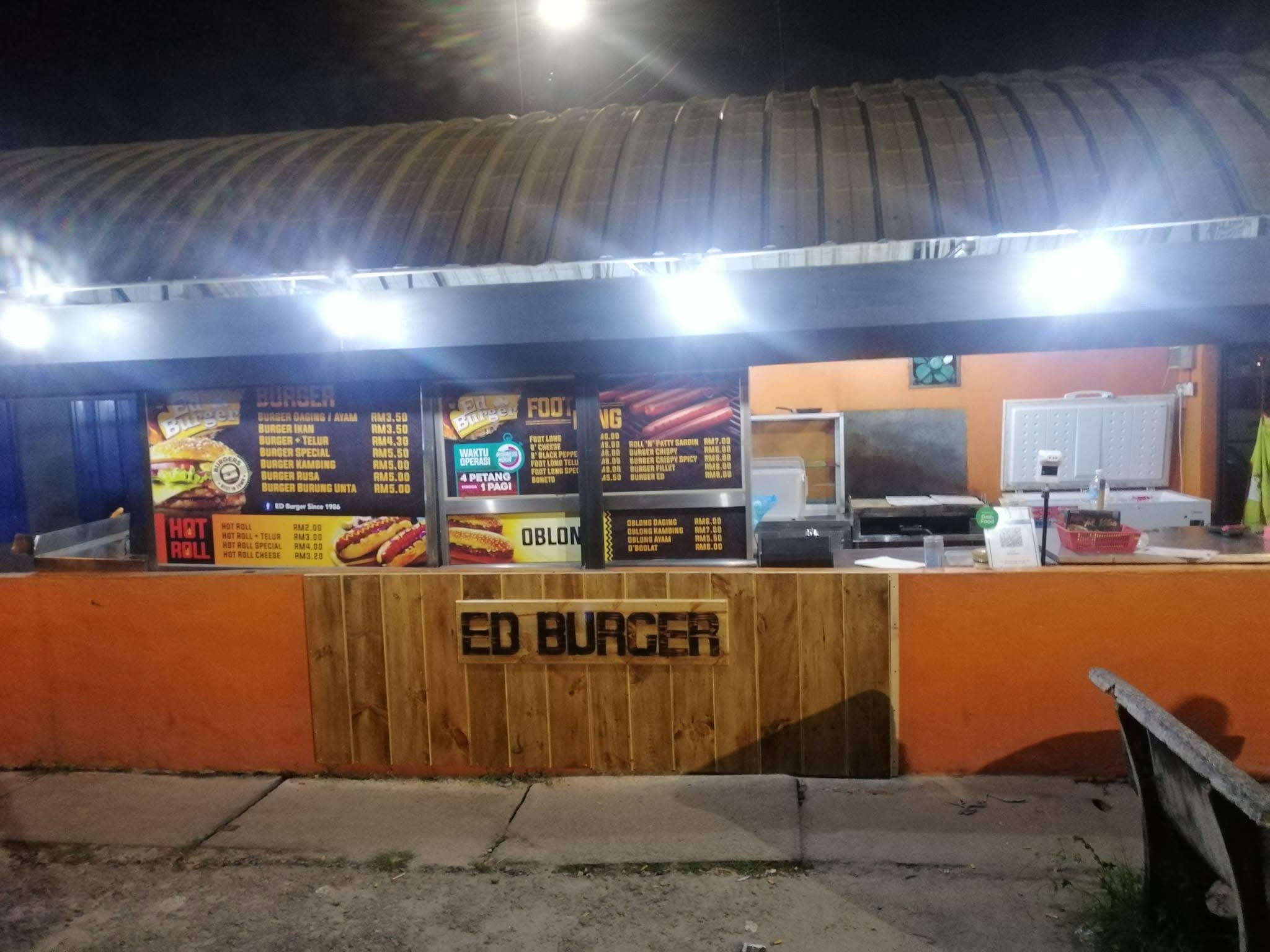 Ed Burger — Environment, Permatang Pauh, Pulau Pinang
