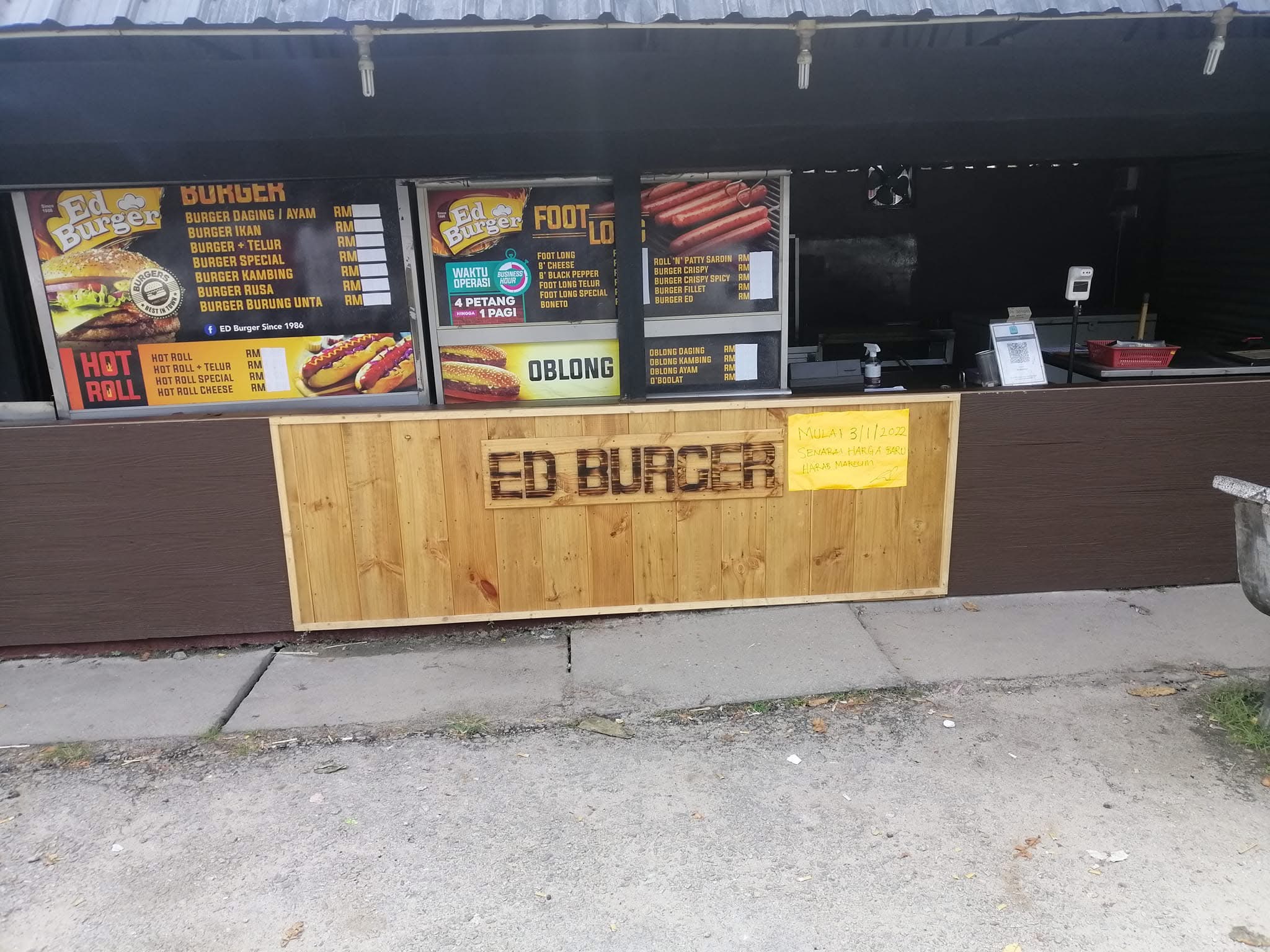 Ed Burger — Environment, Permatang Pauh, Pulau Pinang