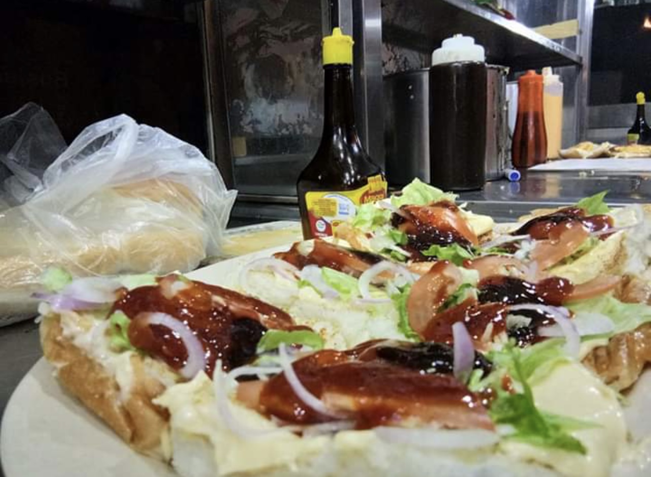 Ed Burger — Food, Permatang Pauh, Pulau Pinang