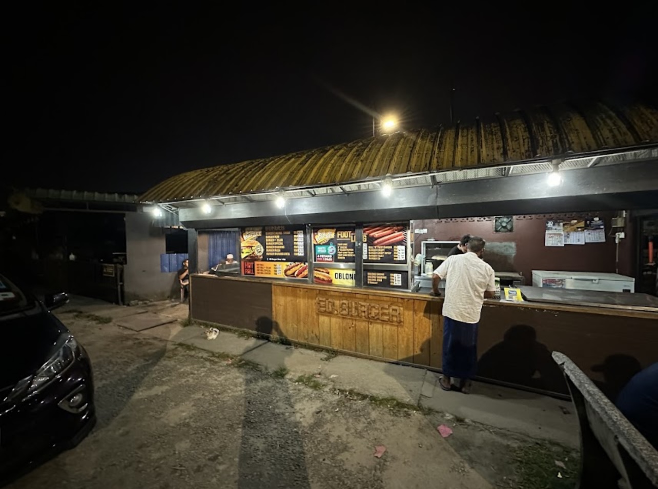 Ed Burger — Environment, Permatang Pauh, Pulau Pinang