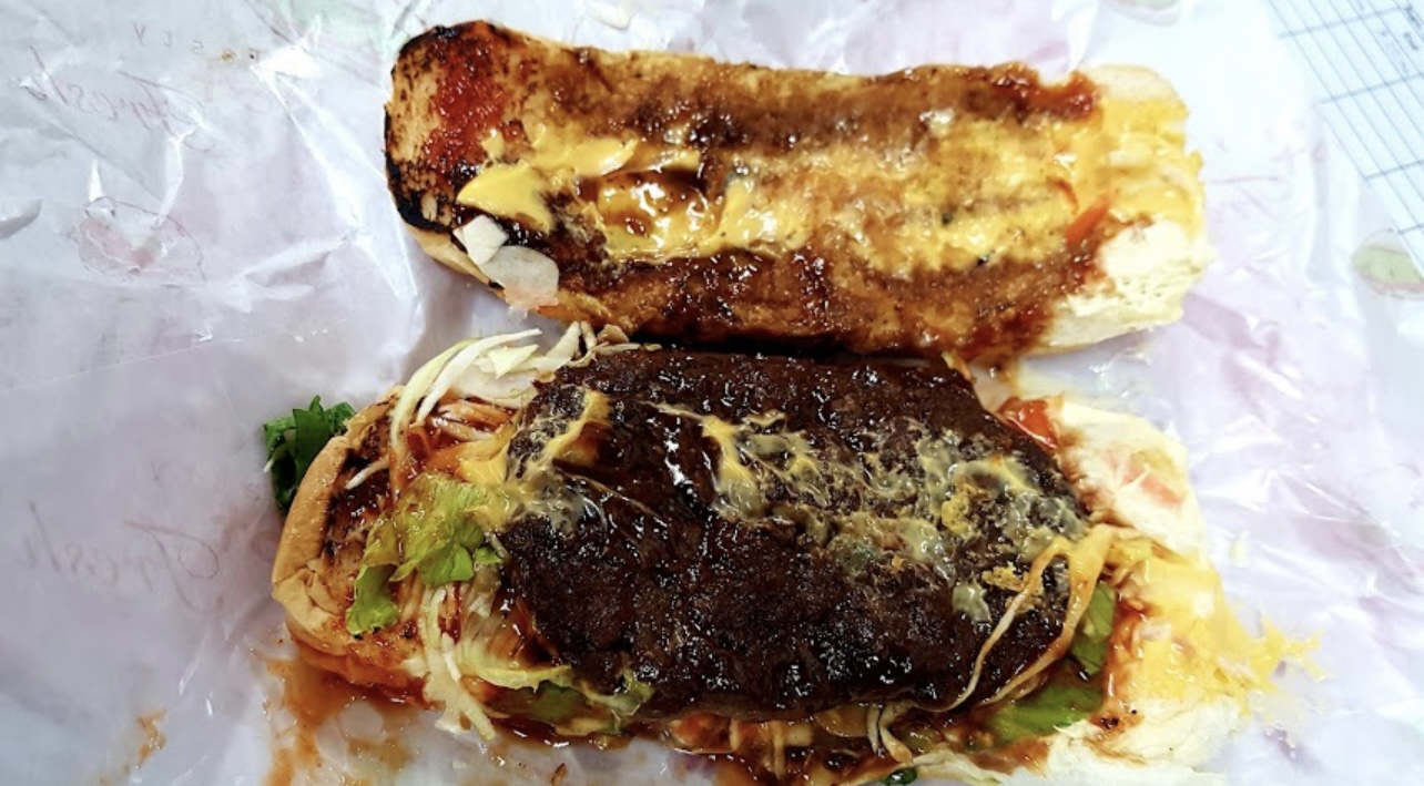 Ed Burger — Food, Permatang Pauh, Pulau Pinang