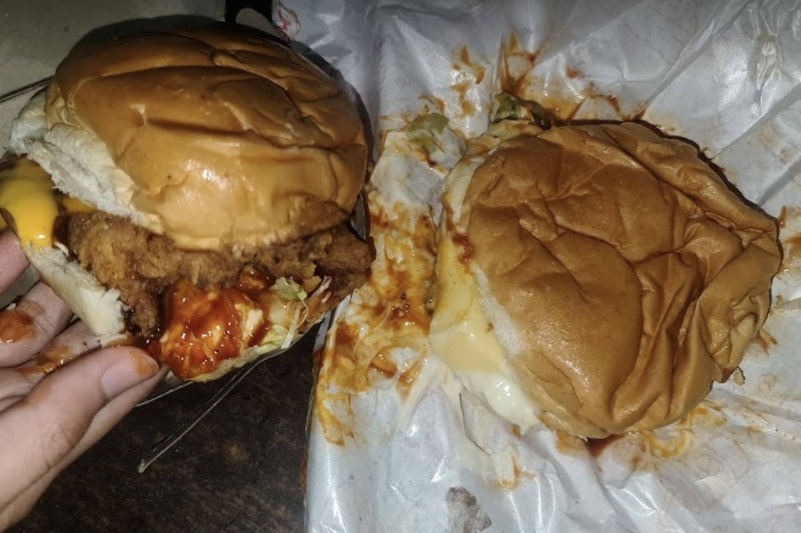 Ed Burger — Food, Permatang Pauh, Pulau Pinang