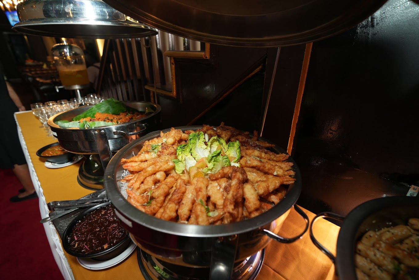 Classique Chamber Penang — Food, George Town, Pulau Pinang