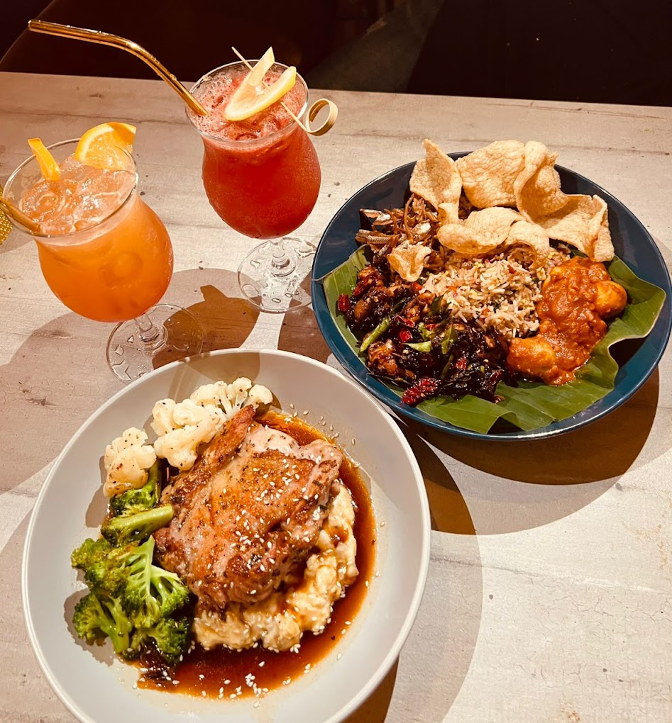 Classique Chamber Penang — Food, George Town, Pulau Pinang