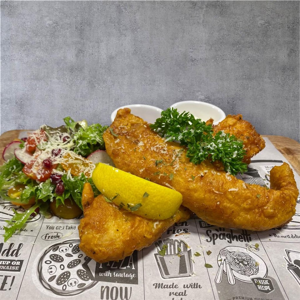 Orange Black Cafe — Food, George Town, Pulau Pinang