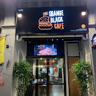 Orange Black Cafe — Environment, George Town, Pulau Pinang
