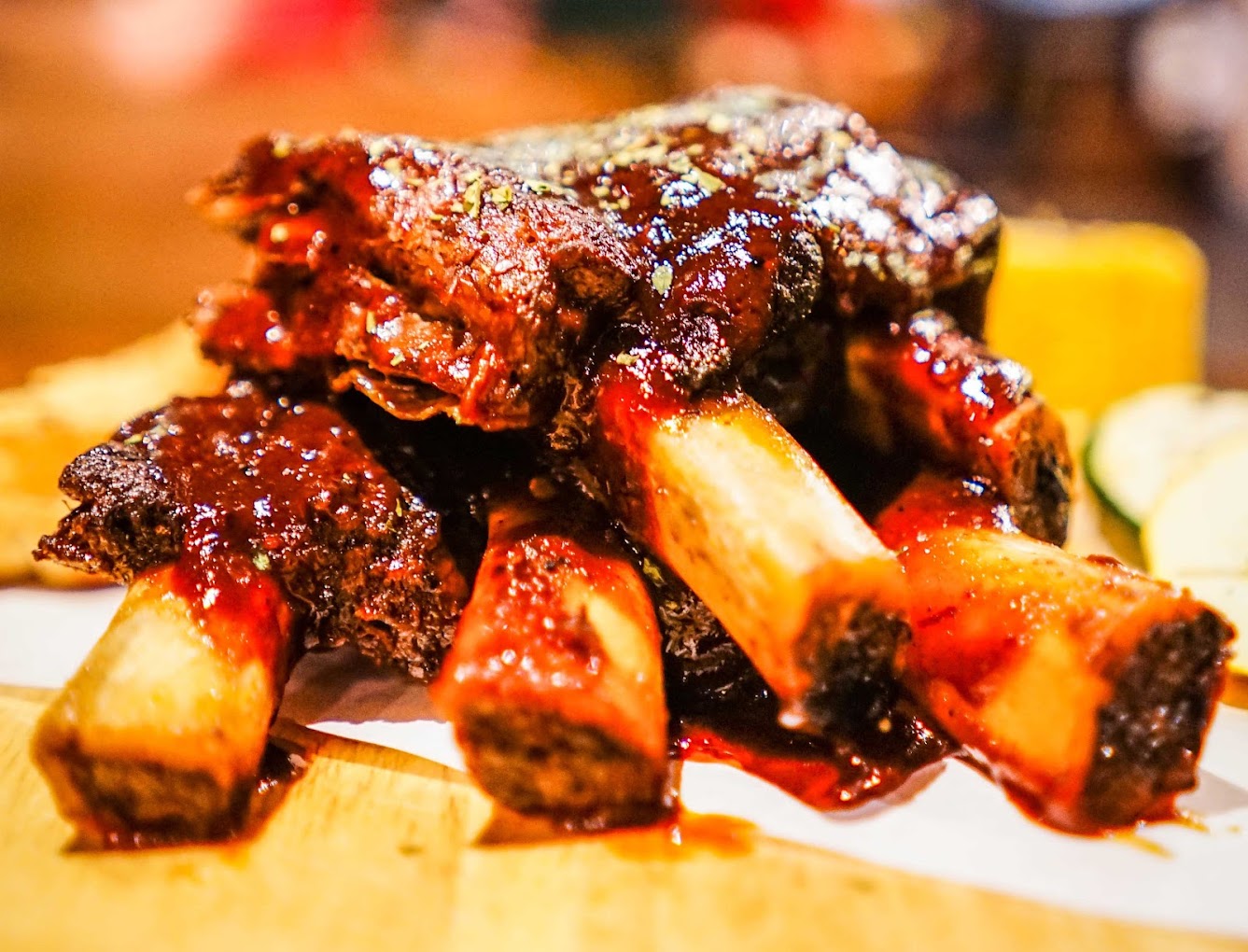 Orange Black Cafe — Food, George Town, Pulau Pinang