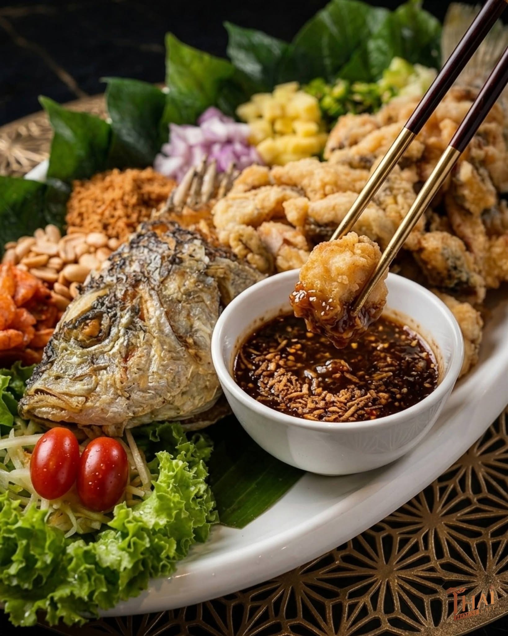 Thai House Cafe — Food, George Town, Pulau Pinang